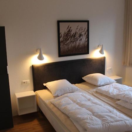 Duenenhaus Wohnung 7 Lübeck Buitenkant foto