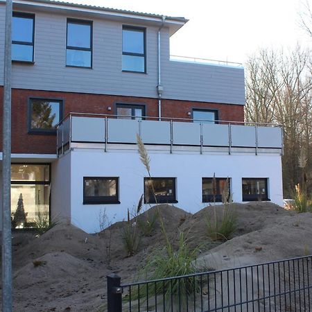 Duenenhaus Wohnung 7 Lübeck Buitenkant foto