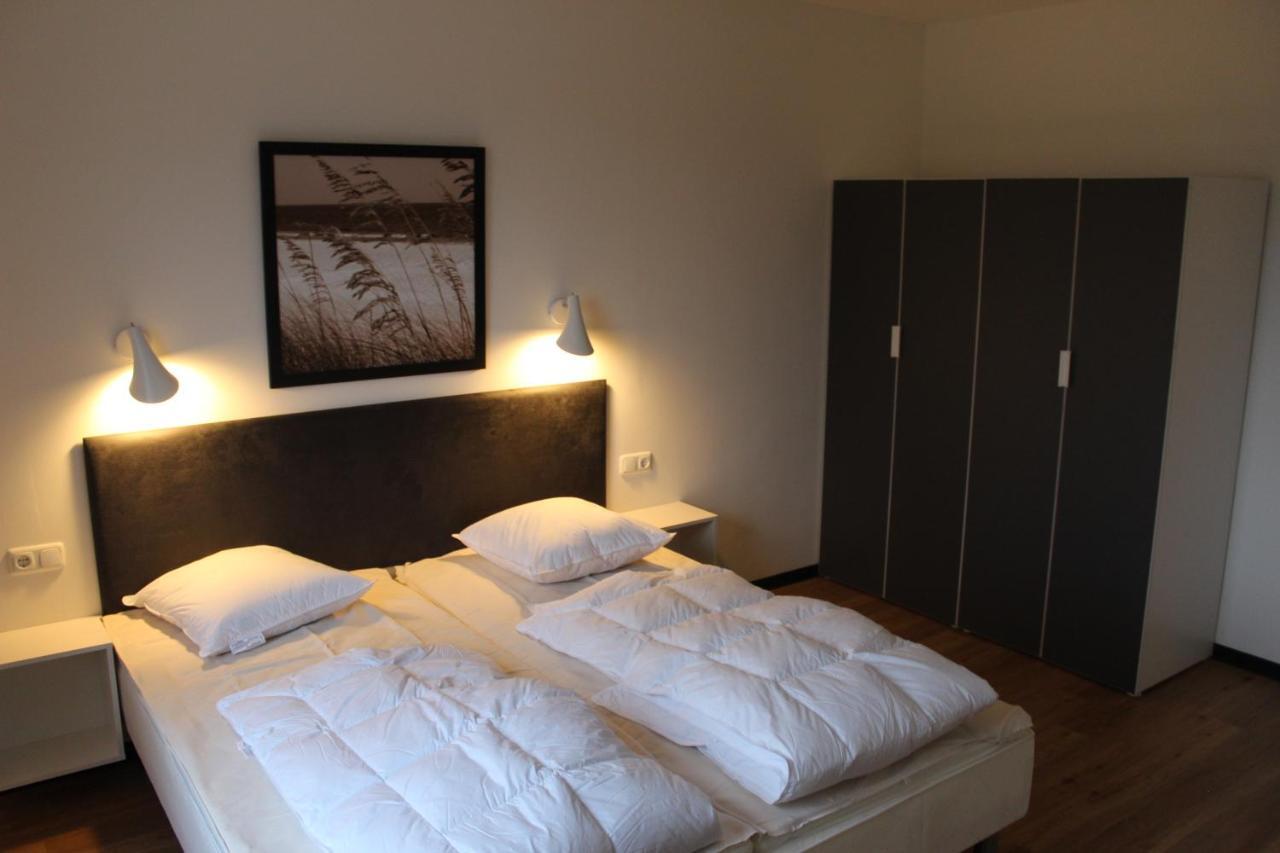 Duenenhaus Wohnung 7 Lübeck Buitenkant foto