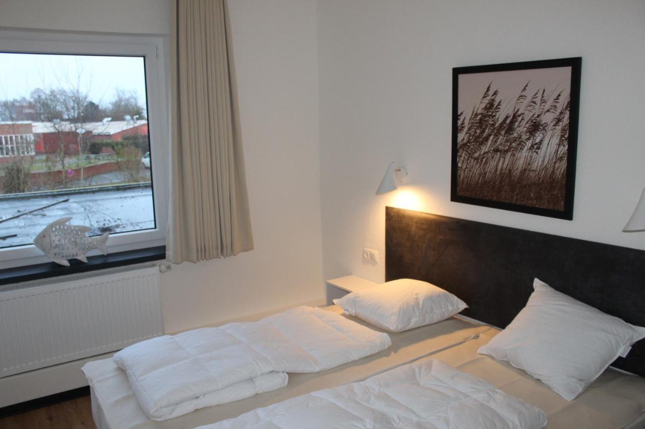 Duenenhaus Wohnung 7 Lübeck Buitenkant foto