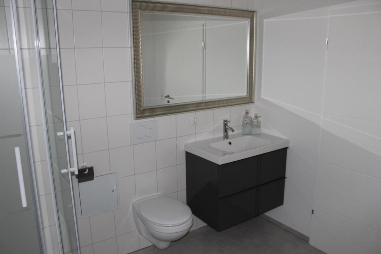 Duenenhaus Wohnung 7 Lübeck Buitenkant foto